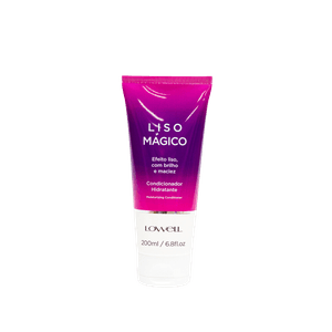 Condicionador Lowell Liso Mágico 200ml