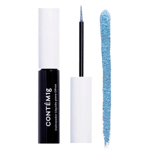 Delineador Líquido Glitter Contém1g Galáctica