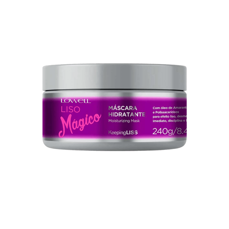 lowell-liso-magico-mascara