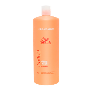 Condicionador Wella Professionals Invigo Nutri-Enrich 1L