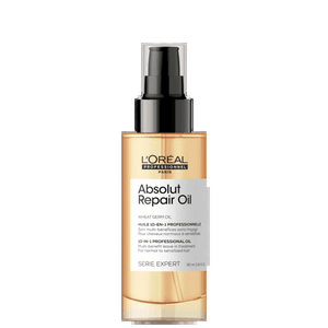 Óleo Capilar L'Oréal Professionnel Absolut Repair 10 em 1 90ml