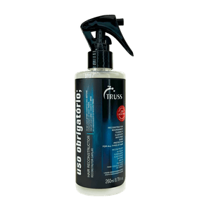 Tratamento Reconstrutor Capilar Truss Uso Obrigatório 260ml