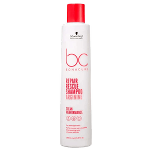 Shampoo Bonacure Schwarzkopf Repair Rescue 250ml
