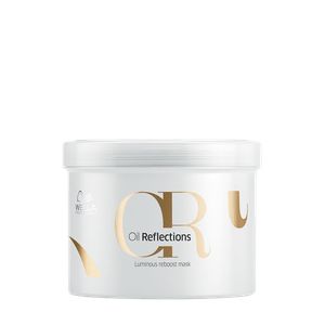Máscara Capilar Wella Professionals Oil Reflections 500ml