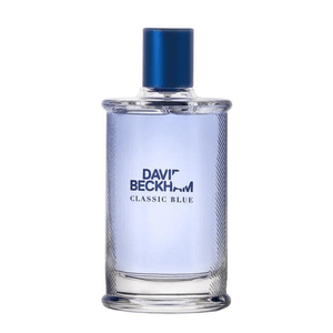 Perfume Masculino David Beckham Classic Blue Eau de Toilette 90ml
