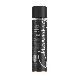 Fixador Para Cabelo Cless Charming Extra Forte Sem Perfume Spray 400ml