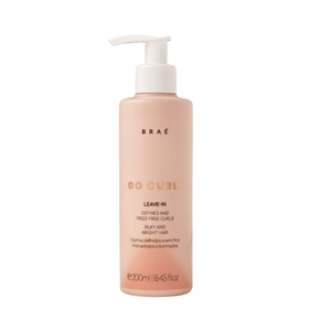 Leave In Braé Go Curly  200ml