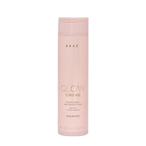 Shampoo Braé Glow Shine 250ml