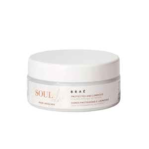 Máscara Condicionante Braé Soul Color 200g