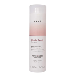 Shampoo Braé Blonde Repair 250ml