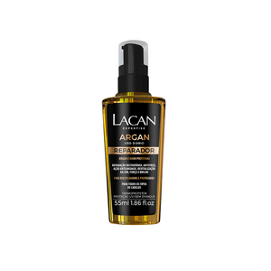 Reparador de Pontas Lacan Argan Oil 55ml