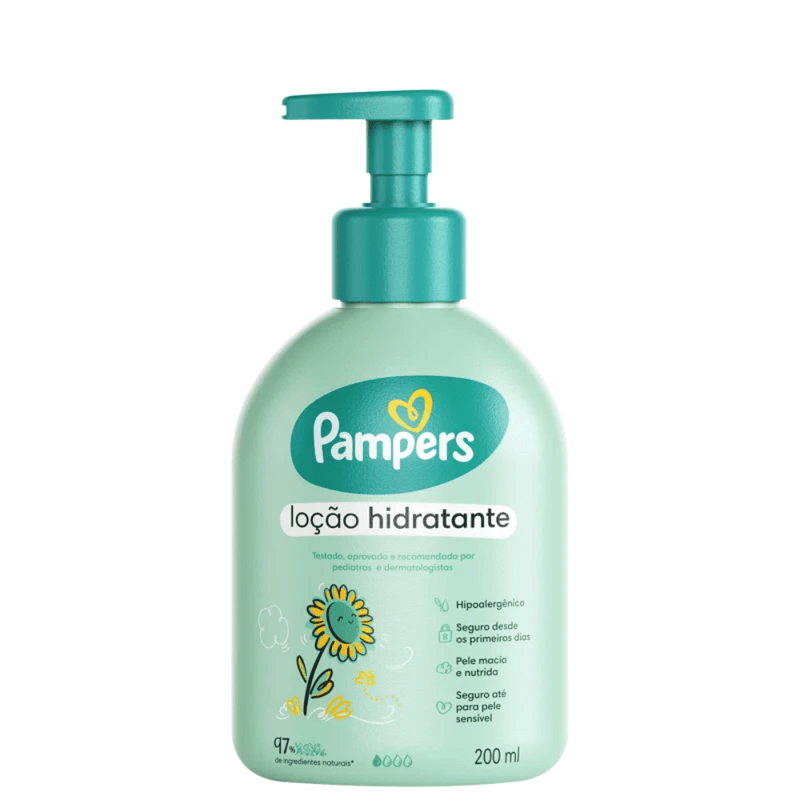 7891033522293-Locao-Hidratante-Corporal-Pampers-Girassol-200ml_1