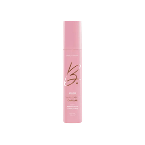 Óleo Finalizador Capilar B. Hulmann Dream Curl 100ml