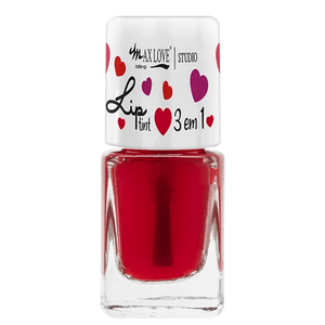 Lip Tint 3 em 1 Max Love Cor 500 9ml