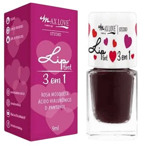 Lip Tint 3 em 1 Max Love Cor 502 9ml
