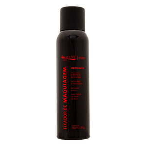 Fixador de Maquiagem Spray Max Love 150ml