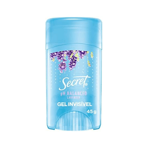 Desodorante em Gel Secret Lavander 45g