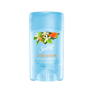 Desodorante em Gel Secret Orange Blossom 45g