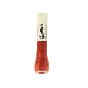 Esmalte Hits Glitter  Diamante Rosa Eterno 8ml