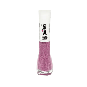 Esmalte Hits Glitter Diamante Sakura 8ml