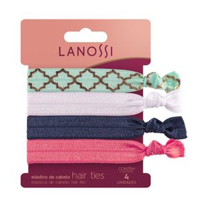 Elástico Lanossi Mermaid 4 Unidades
