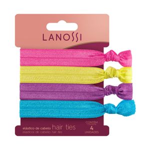 Elástico Lanossi Neon 4 Unidades