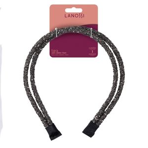 Tiara para Cabelo Lanossi Glam