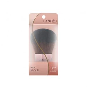 Pincel para Pó Compacto Lanossi