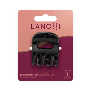 Piranha de Cabelo Lanossi Black Média