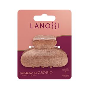 Piranha de Cabelo Lanossi Glow Média