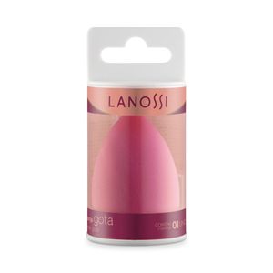 Esponja de Maquiagem Lanossi Gota Tradicional
