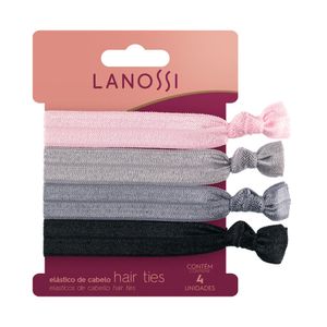 Elástico Lanossi Silver 4 Unidades