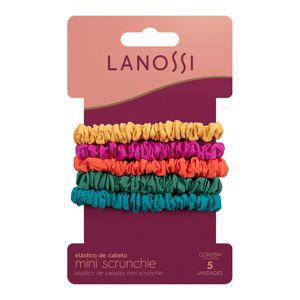 Elástico Lanossi Esmeralda 5 Unidades