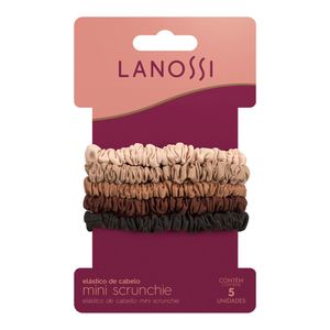 Elástico Lanossi Capuccino 5 Unidades
