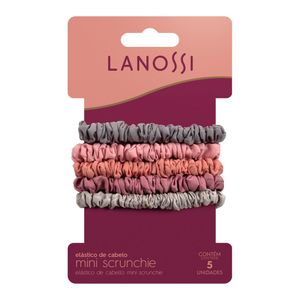 Elástico Lanossi Rose 5 Unidades