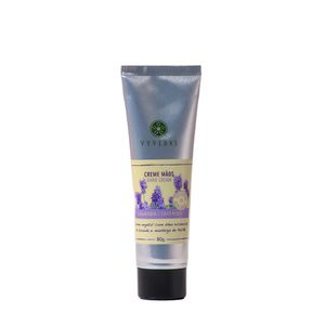 Creme para as Mãos Vyvedas Lavanda 80g