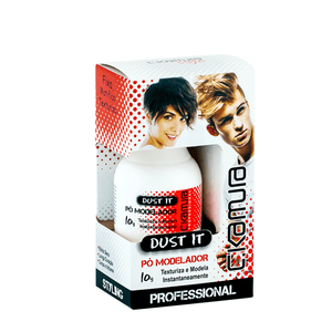 Pó Modelador Capilar C. Kamura Dust It 10g