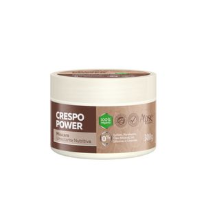 Máscara para Cabelo Crespo Apse Crespo Power 300g