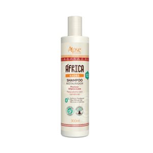 Shampoo Apse África Baobá 300ml
