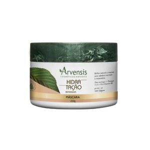 Máscara Capilar Arvensis Hidratação Intensiva 250g