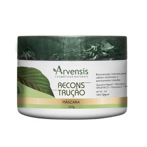 Máscara Capilar Arvensis Reconstrução 250g