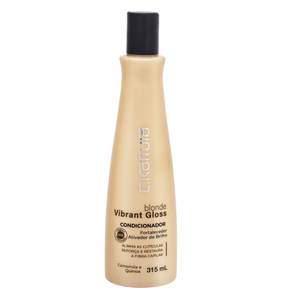 Condicionador C.Kamura Blonde Vibrant Gloss 315ml