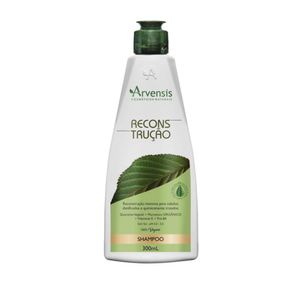 Shampoo Arvensis Reconstrução 300ml