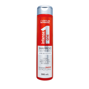 Shampoo C.Kamura Intense One Proteção Diária 300ml