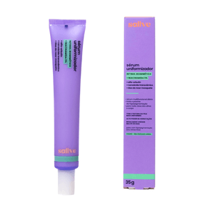 Sérum Facial Sallve Uniformizador 35g
