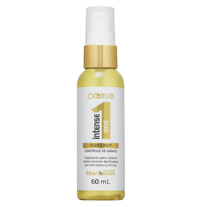 One Óleo Light C.Kamura Controle Danos 60ml