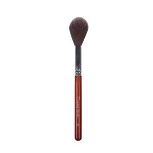 Pincel Klass Vough para Iluminador e Blush Brown