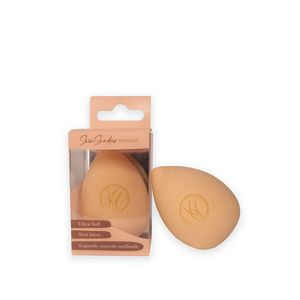 Esponja de Maquiagem Klass Vough para Base Beige