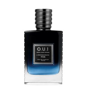 Perfume Masculino O.U.i L’Expérience 706 Eau de Parfum 30ml