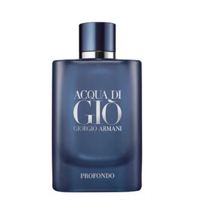 Perfume Masculino Giorgio Armani Acqua di Giò Profondo Eau de Parfum 125ml